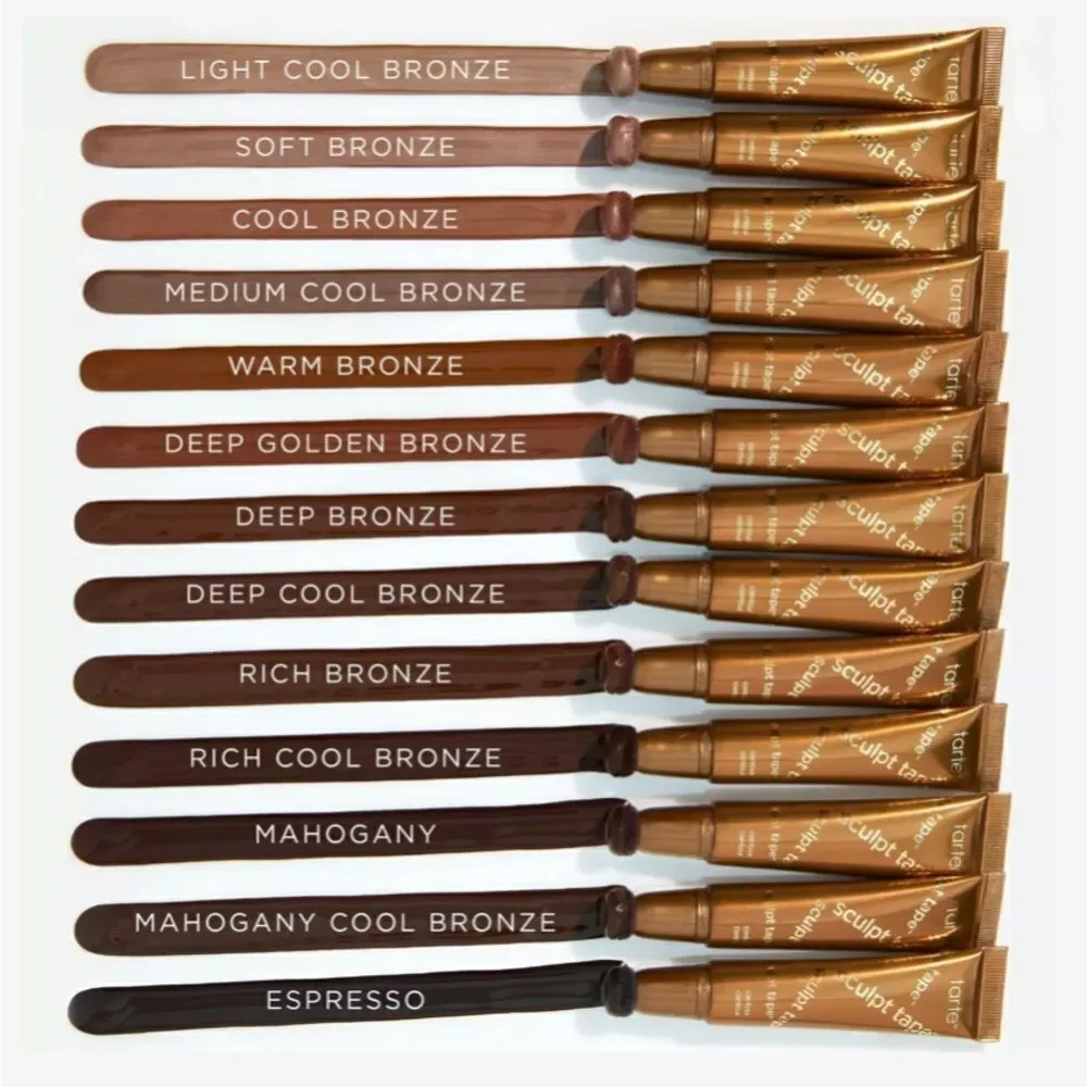 NIB TARTE Sculpt Tape Contour in Cool Bronze Full Size